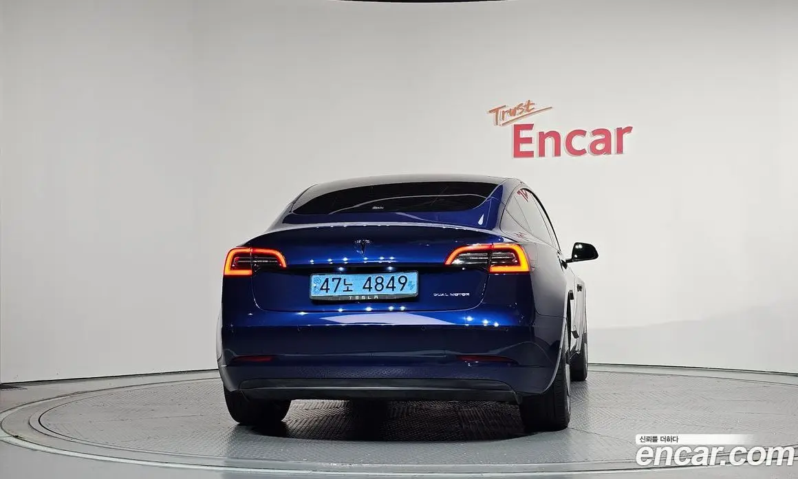 Tesla Model 3 2022 0.2 автомат (гидро), фото 4
