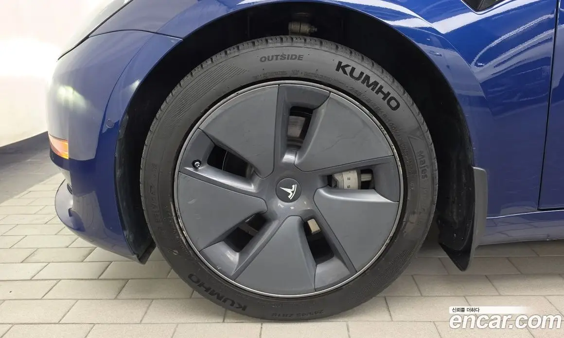 Tesla Model 3 2022 0.2 автомат (гидро), фото 5