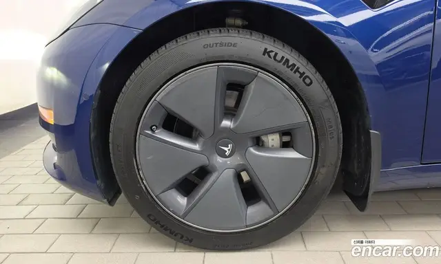 Tesla Model 3 2022 0.2 автомат (гидро), миниатюра 5