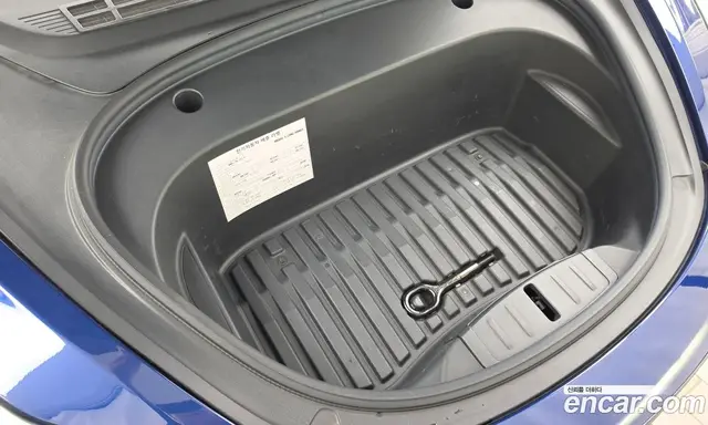 Tesla Model 3 2022 0.2 автомат (гидро), миниатюра 6
