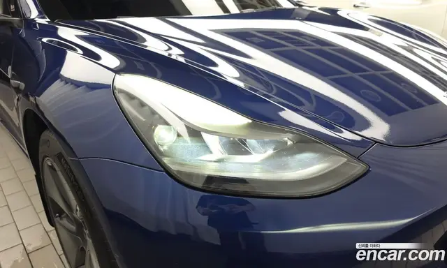 Tesla Model 3 2022 0.2 автомат (гидро), миниатюра 8