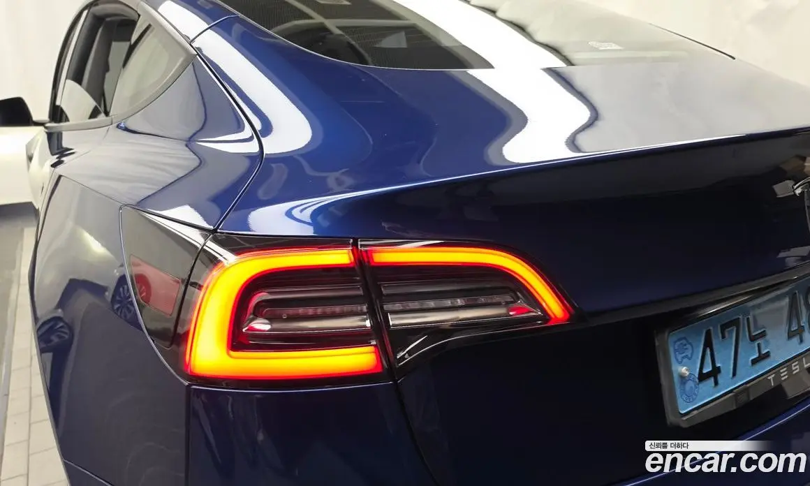 Tesla Model 3 2022 0.2 автомат (гидро), фото 9