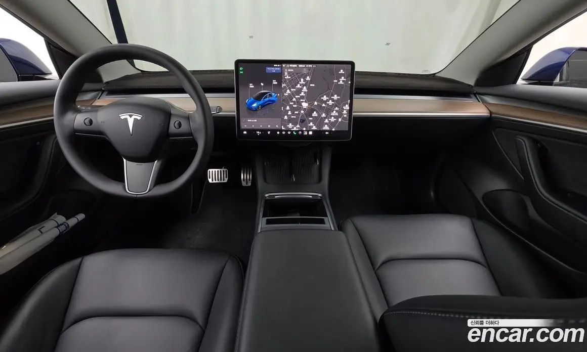 Tesla Model 3 2022 0.2 автомат (гидро), фото 10