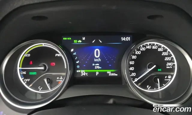 Toyota Camry 2023 2.5 автомат (гидро), миниатюра 11