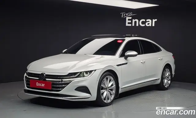 Volkswagen Arteon, 2022, 66 705 км