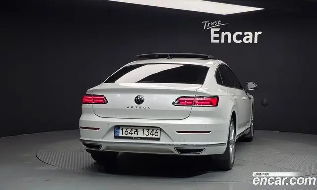 Volkswagen Arteon 2022 2.0 автомат (гидро), миниатюра 4 Volkswagen Arteon 2022 2.0 автомат (гидро), миниатюра 4