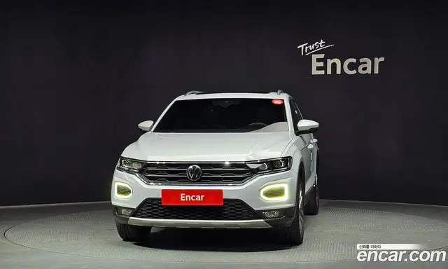 Volkswagen T-Roc 2021 2.0 автомат (гидро), миниатюра 3 Volkswagen T-Roc 2021 2.0 автомат (гидро), миниатюра 3