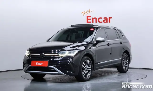 Volkswagen Tiguan, 2022, 46 945 км