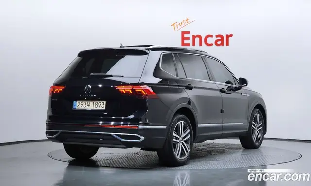 Volkswagen Tiguan 2022 2.0 автомат (гидро), миниатюра 2 Volkswagen Tiguan 2022 2.0 автомат (гидро), миниатюра 2