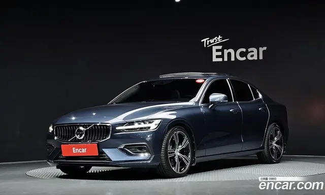 Volvo S60, 2019, 87 119 км