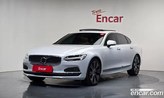 Volvo S90, 2022, 29 414 км