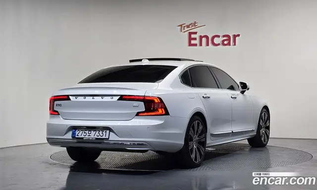 Volvo S90 2022 2.0 автомат (гидро), миниатюра 2