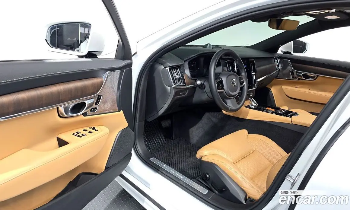 Volvo S90 2022 2.0 автомат (гидро), фото 13