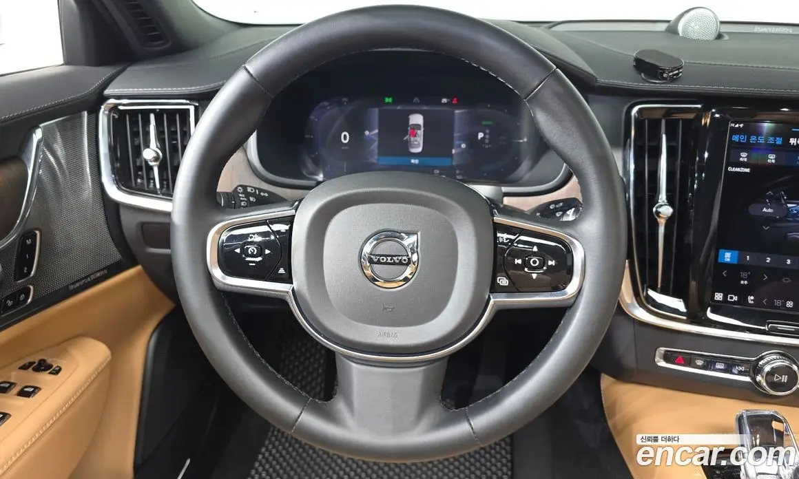 Volvo S90 2022 2.0 автомат (гидро), фото 19