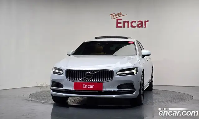 Volvo S90 2022 2.0 автомат (гидро), миниатюра 3