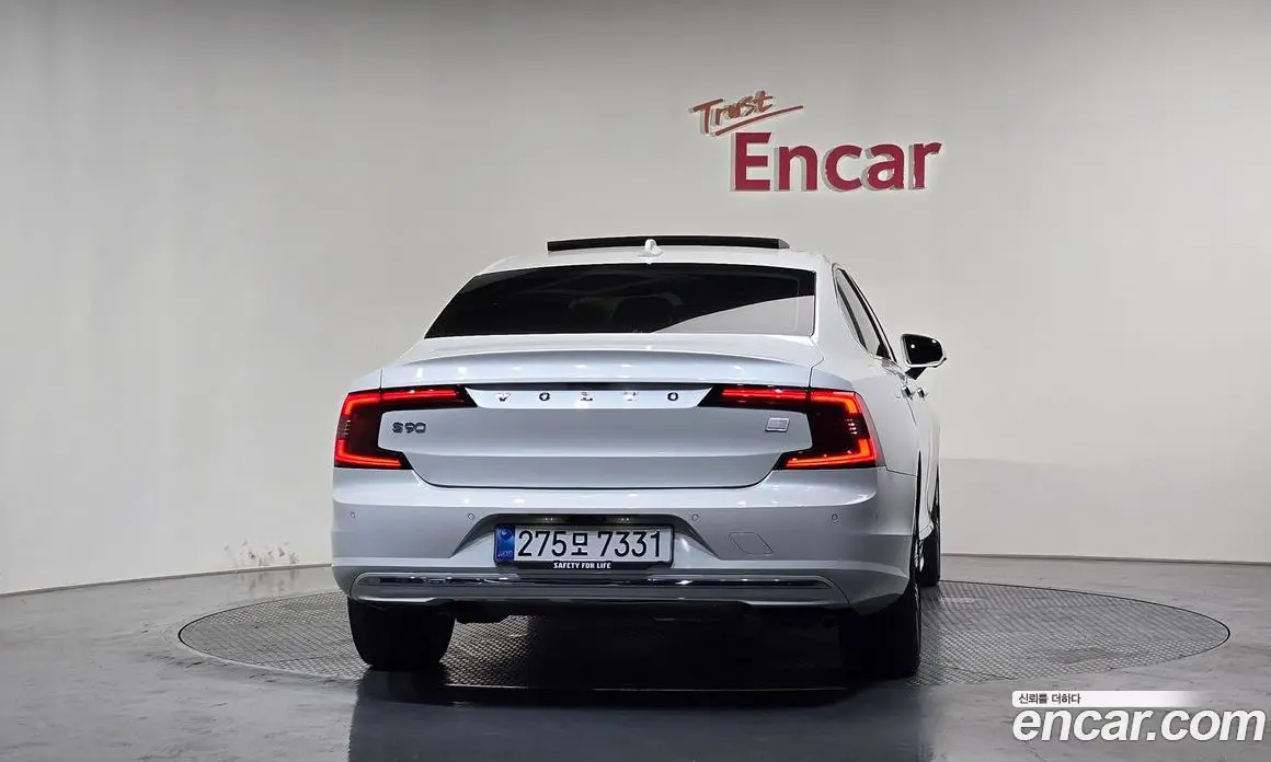 Volvo S90 2022 2.0 автомат (гидро), фото 4