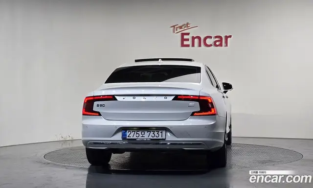 Volvo S90 2022 2.0 автомат (гидро), миниатюра 4