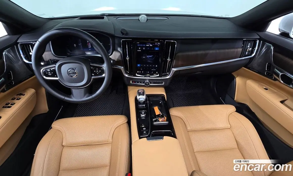 Volvo S90 2022 2.0 автомат (гидро), фото 10