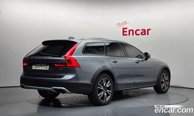 Volvo V90, 2018, 140 016 км