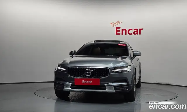Volvo V90 2018 2.0 автомат (гидро), миниатюра 2 Volvo V90 2018 2.0 автомат (гидро), миниатюра 2