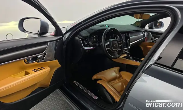 Volvo V90 2018 2.0 автомат (гидро), миниатюра 12