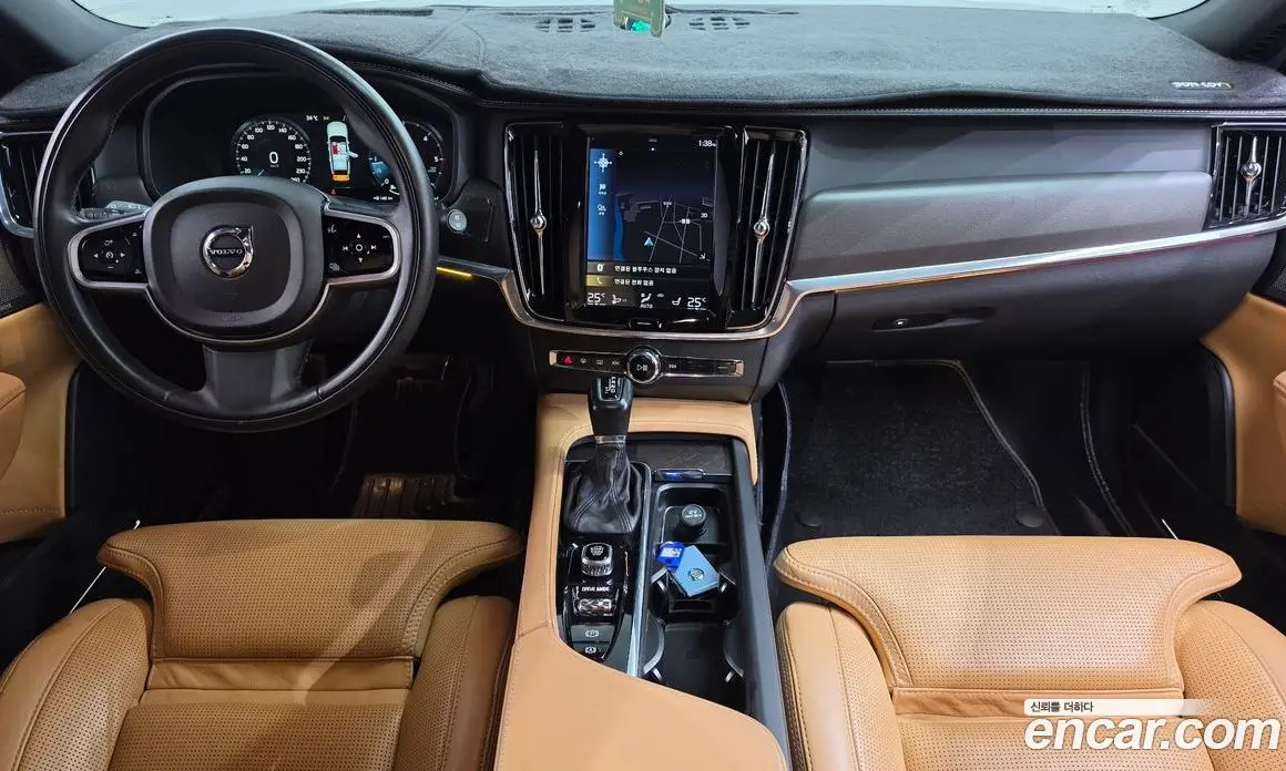 Volvo V90 2018 2.0 автомат (гидро), фото 9 Volvo V90 2018 2.0 автомат (гидро), фото 9