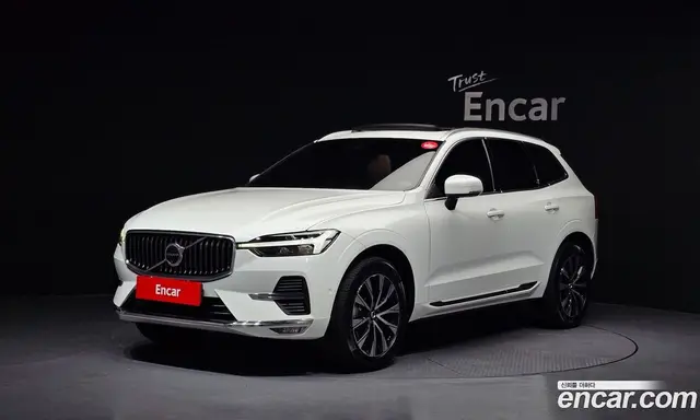 Volvo XC60, 2024, 22 783 км