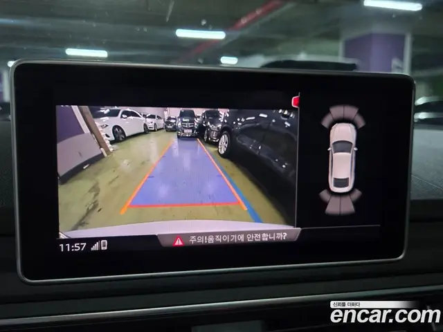 Audi A5 2019 2.0 автомат (гидро), миниатюра 12