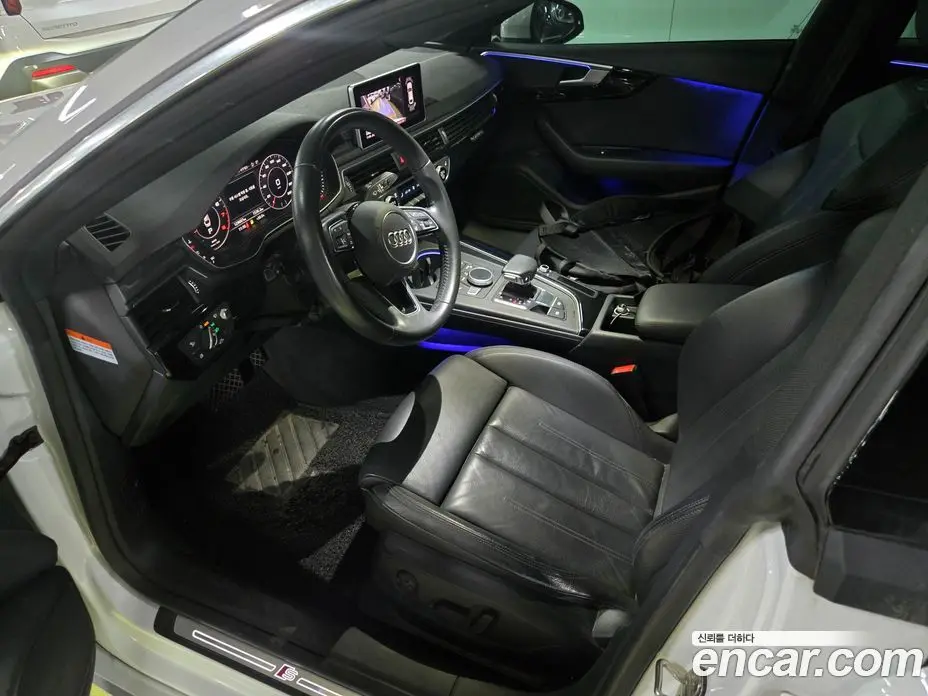 Audi A5 2019 2.0 автомат (гидро), фото 6