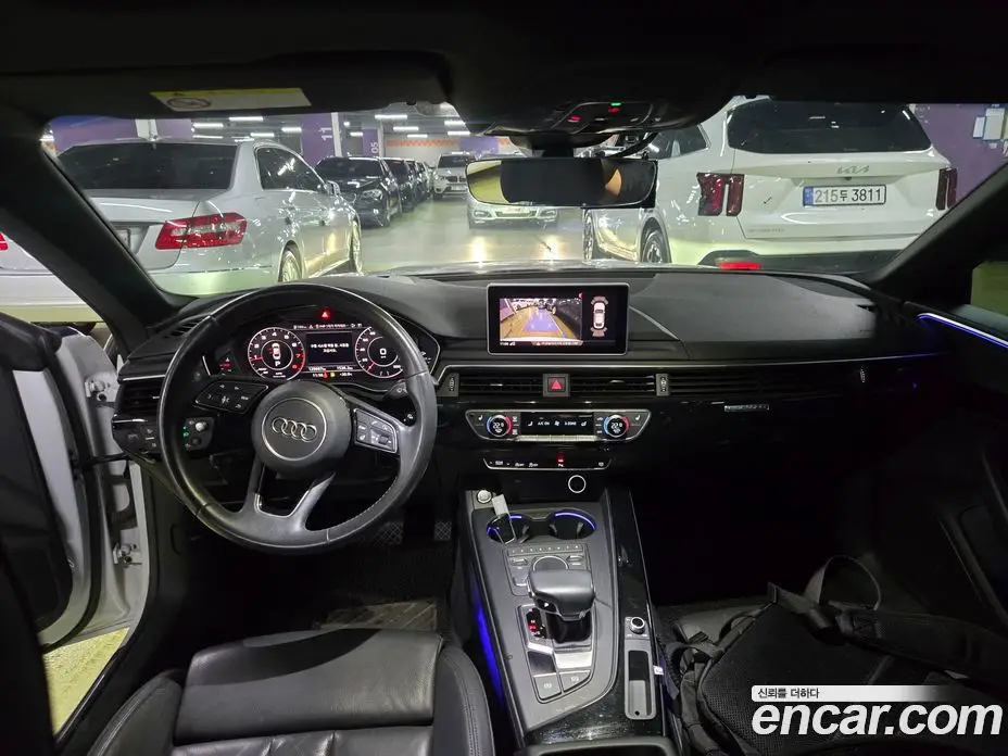 Audi A5 2019 2.0 автомат (гидро), фото 8