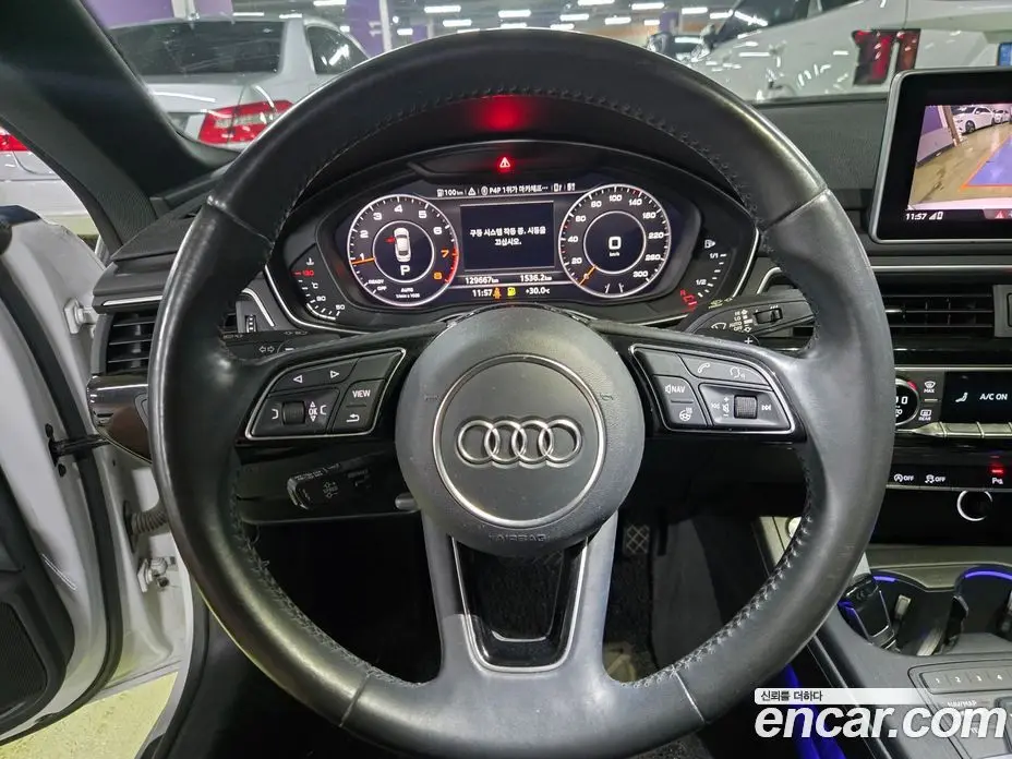 Audi A5 2019 2.0 автомат (гидро), фото 9