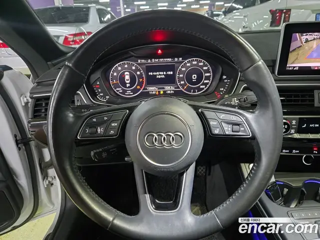 Audi A5 2019 2.0 автомат (гидро), миниатюра 9