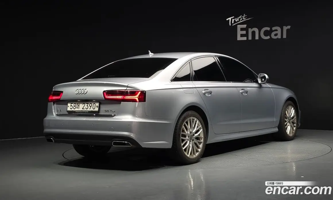 Audi A6 2018 2.0 автомат (гидро), фото 1 Audi A6 2018 2.0 автомат (гидро), фото 1