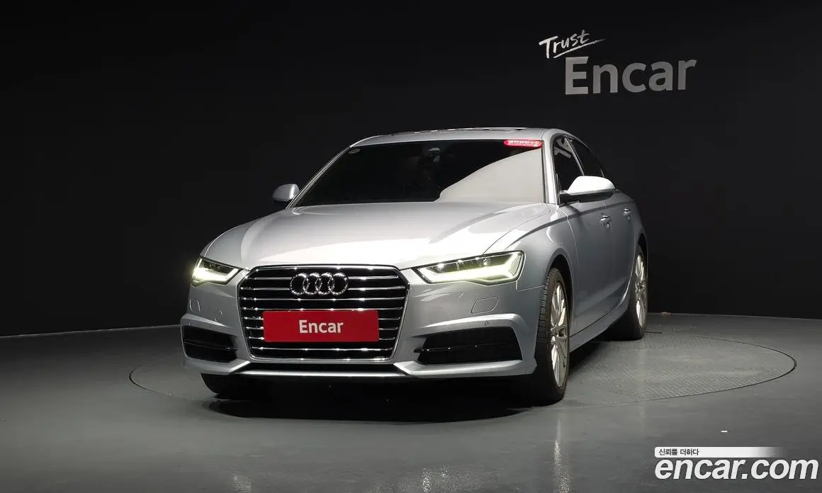 Audi A6 2018 2.0 автомат (гидро), фото 2 Audi A6 2018 2.0 автомат (гидро), фото 2