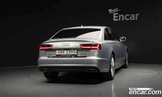 Audi A6 2018 2.0 автомат (гидро), миниатюра 3 Audi A6 2018 2.0 автомат (гидро), миниатюра 3