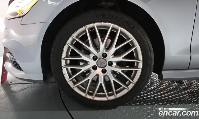 Audi A6 2018 2.0 автомат (гидро), миниатюра 4 Audi A6 2018 2.0 автомат (гидро), миниатюра 4