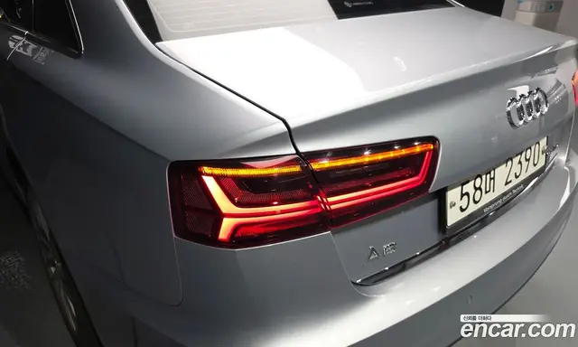 Audi A6 2018 2.0 автомат (гидро), миниатюра 8 Audi A6 2018 2.0 автомат (гидро), миниатюра 8