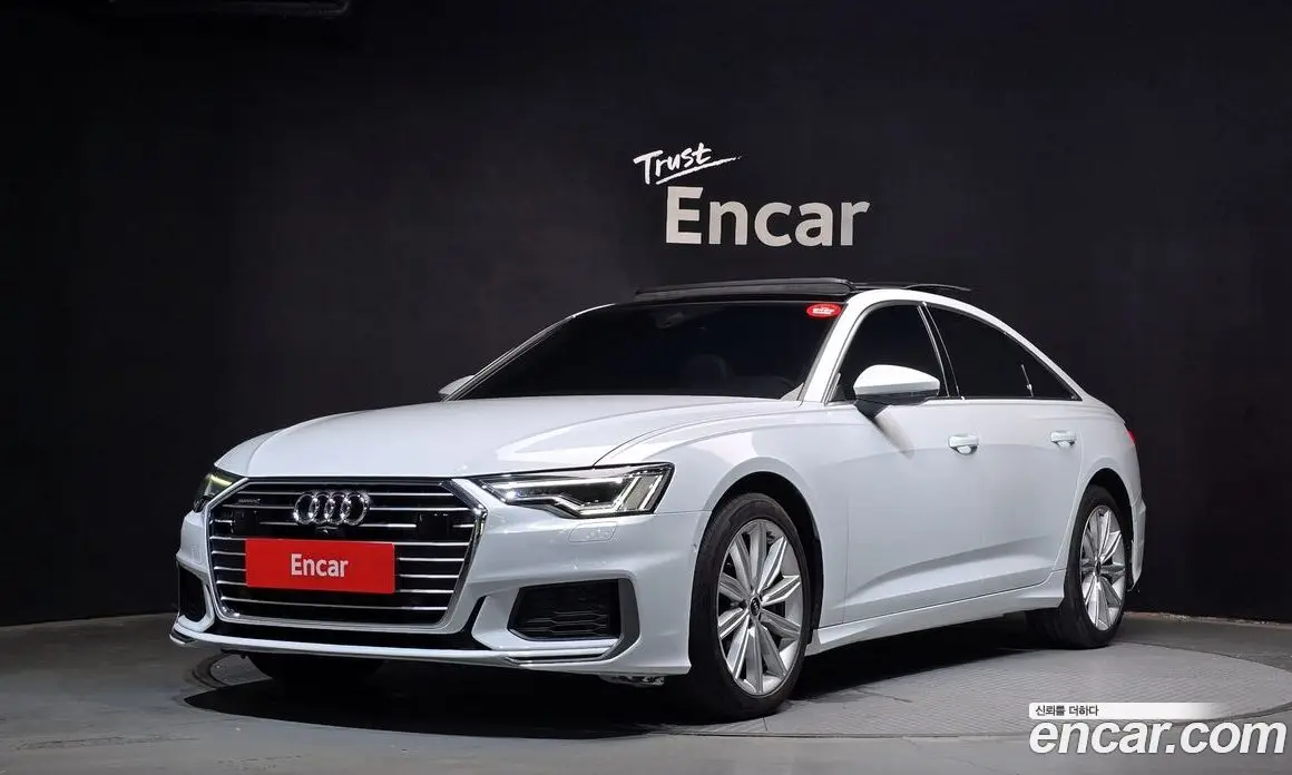 Audi A6 2021 3.0 автомат (гидро), фото 1 Audi A6 2021 3.0 автомат (гидро), фото 1