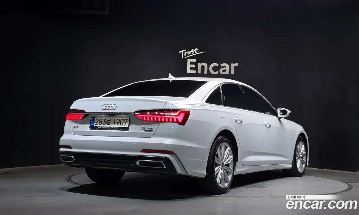 Audi A6 2021 3.0 автомат (гидро), фото 2 Audi A6 2021 3.0 автомат (гидро), фото 2