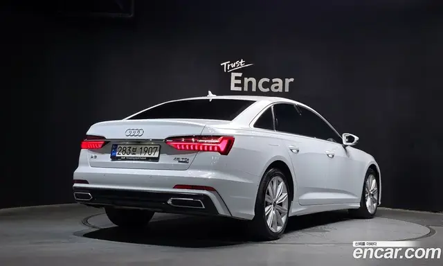 Audi A6 2021 3.0 автомат (гидро), миниатюра 2 Audi A6 2021 3.0 автомат (гидро), миниатюра 2