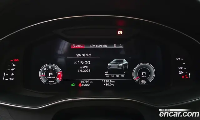 Audi A6 2021 3.0 автомат (гидро), миниатюра 11 Audi A6 2021 3.0 автомат (гидро), миниатюра 11