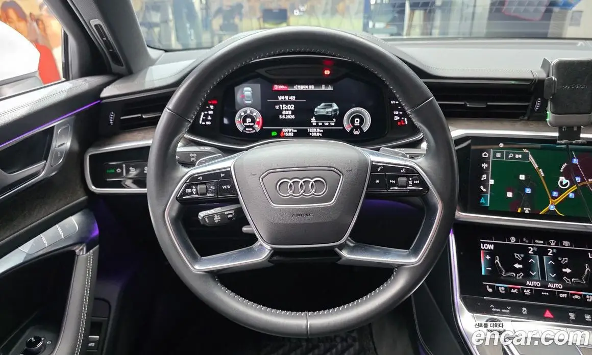 Audi A6 2021 3.0 автомат (гидро), фото 19 Audi A6 2021 3.0 автомат (гидро), фото 19