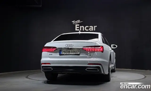 Audi A6 2021 3.0 автомат (гидро), миниатюра 4 Audi A6 2021 3.0 автомат (гидро), миниатюра 4