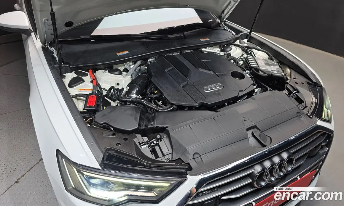 Audi A6 2021 3.0 автомат (гидро), фото 6 Audi A6 2021 3.0 автомат (гидро), фото 6