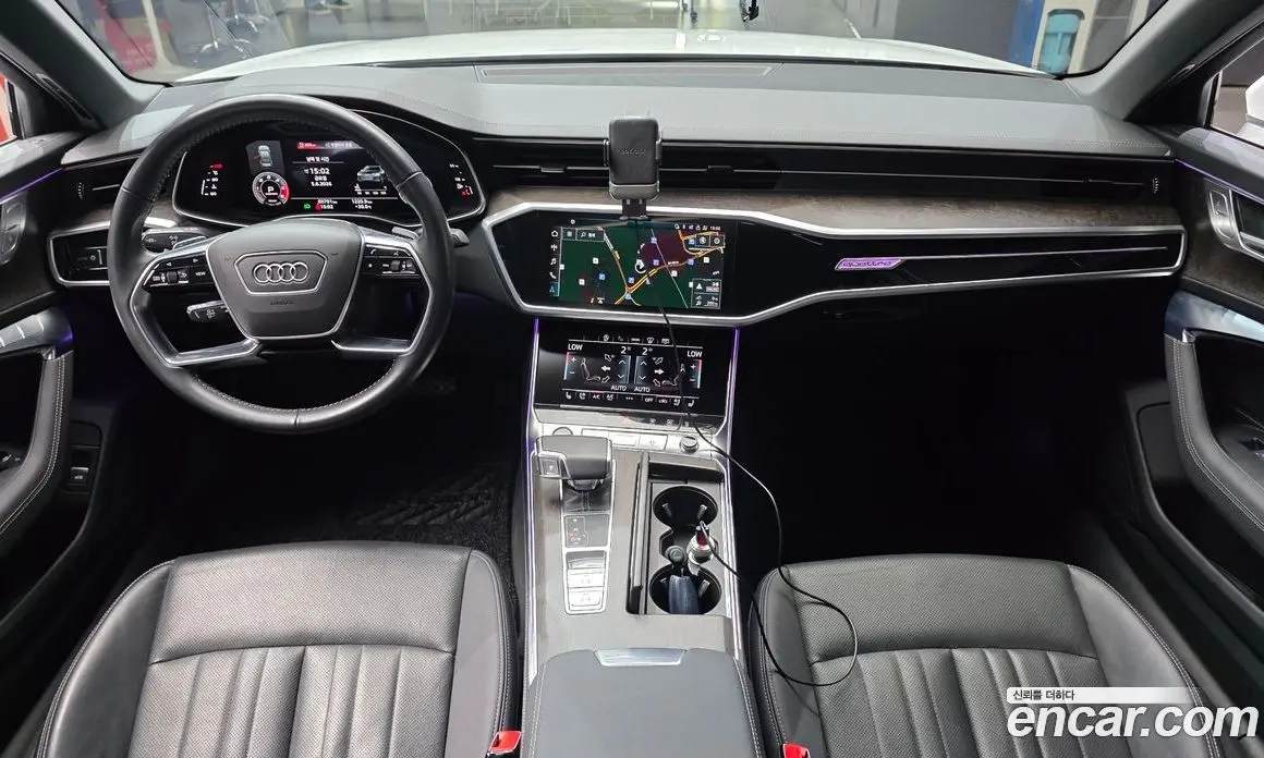 Audi A6 2021 3.0 автомат (гидро), фото 10 Audi A6 2021 3.0 автомат (гидро), фото 10