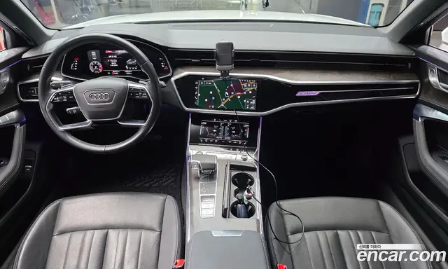 Audi A6 2021 3.0 автомат (гидро), миниатюра 10 Audi A6 2021 3.0 автомат (гидро), миниатюра 10