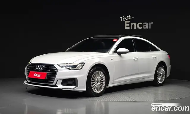 Audi A6, 2021, 34 665 км