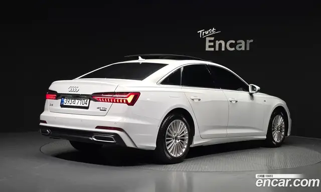 Audi A6 2021 2.0 автомат (гидро), миниатюра 2
