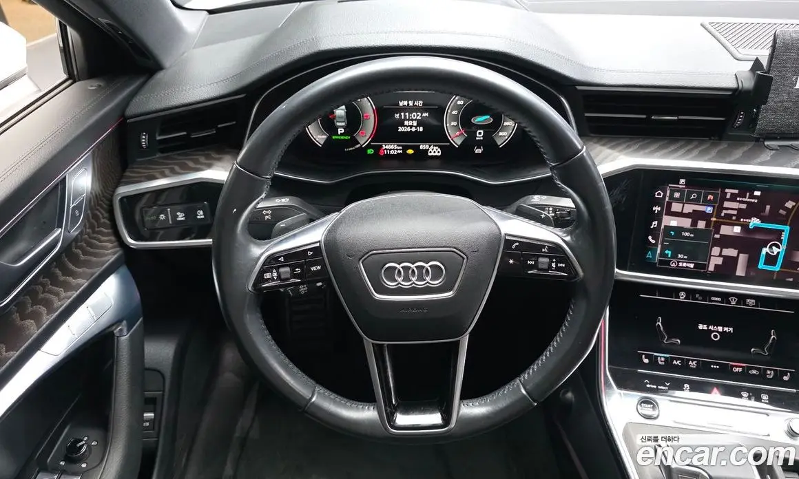 Audi A6 2021 2.0 автомат (гидро), фото 19