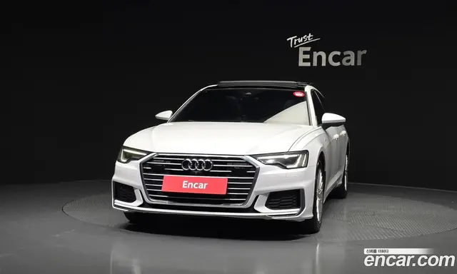 Audi A6 2021 2.0 автомат (гидро), миниатюра 3